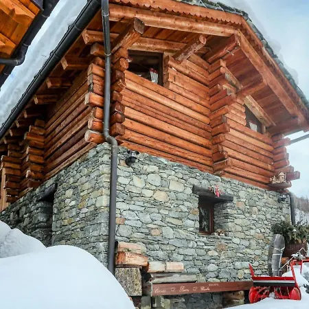 Ancienne Bergerie 1 - Vou140 By Interhome Apartment Valtournenche