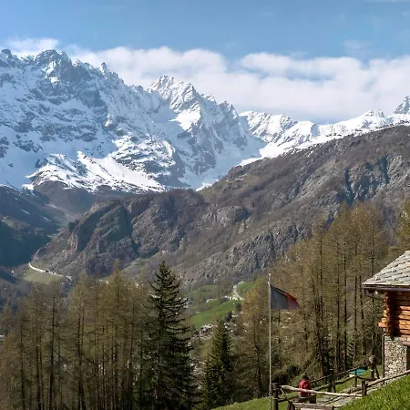 Ancienne Bergerie 1 - Vou140 By Interhome * Valtournenche