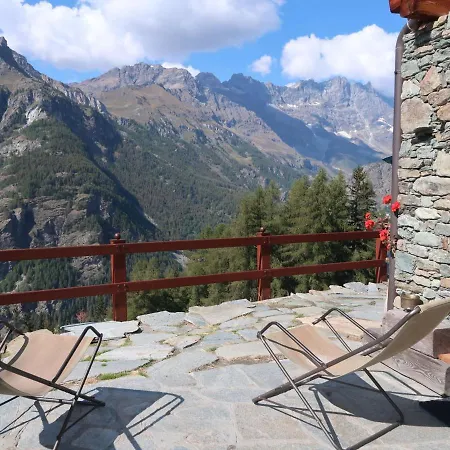 Appartamento Locazione Turistica Ancienne Bergerie 1 - Vou140 *