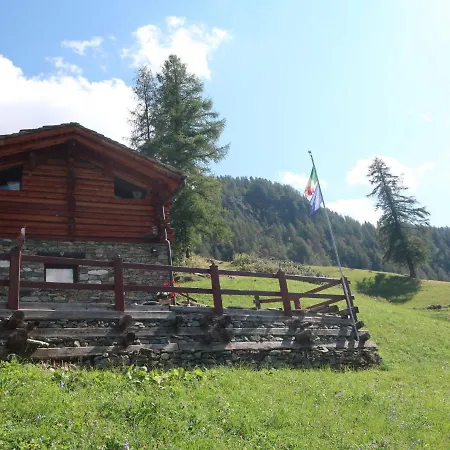 Appartamento Locazione Turistica Ancienne Bergerie 1 - Vou140