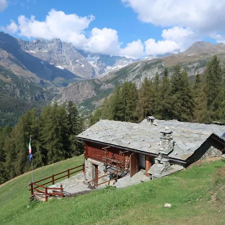 Locazione Turistica Ancienne Bergerie 1 - Vou140 Valtournenche