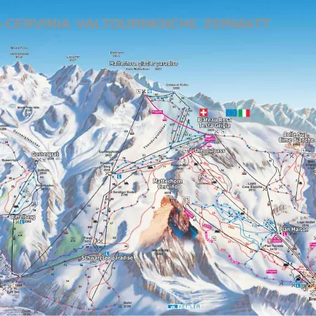 Appartamento Locazione Turistica Ancienne Bergerie 1 - Vou140 Valtournenche