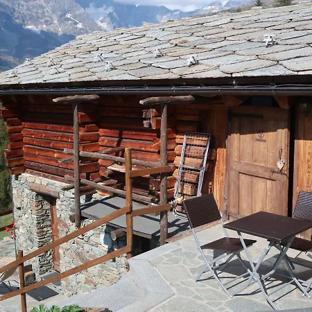 Ancienne Bergerie 1 By Interhome * Valtournenche