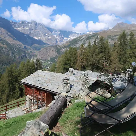 Appartamento Locazione Turistica Ancienne Bergerie 1 - Vou140 *