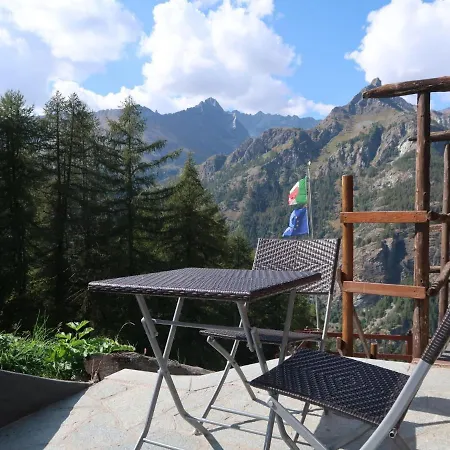 Appartamento Locazione Turistica Ancienne Bergerie 1 - Vou140 Valtournenche