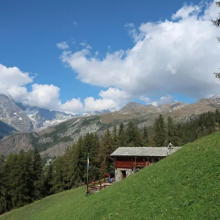 Appartamento Locazione Turistica Ancienne Bergerie 1 - Vou140 Valtournenche