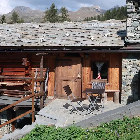 Appartamento Locazione Turistica Ancienne Bergerie 1 - Vou140 *