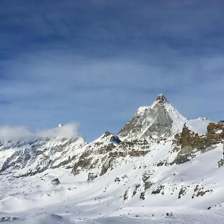 Ancienne Bergerie 1 By Interhome Apartment Valtournenche