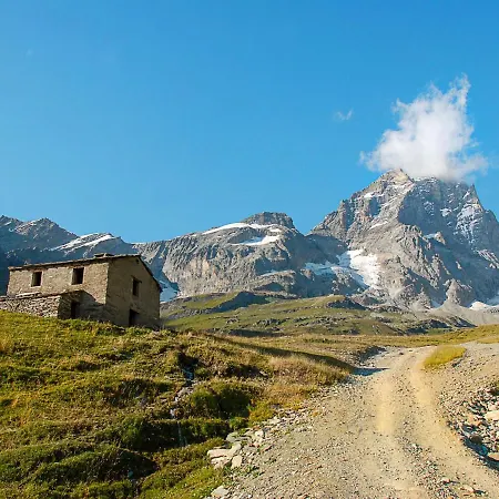 Appartamento Locazione Turistica Ancienne Bergerie 1 - Vou140 *