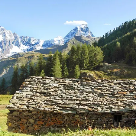 Appartamento Locazione Turistica Ancienne Bergerie 1 - Vou140