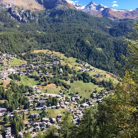 Appartamento Locazione Turistica Ancienne Bergerie 1 - Vou140