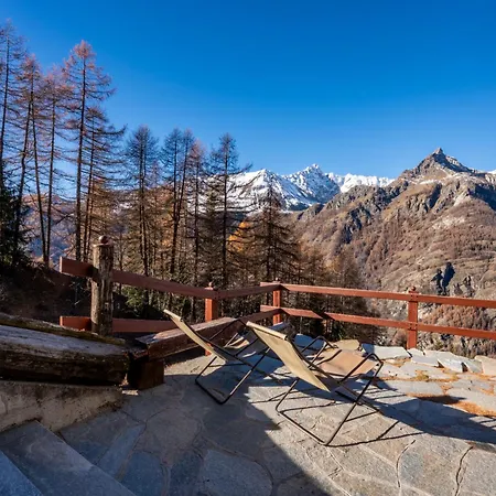 Appartamento Locazione Turistica Ancienne Bergerie 1 - Vou140 *