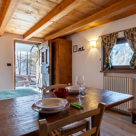 Appartamento Locazione Turistica Ancienne Bergerie 1 - Vou140 *