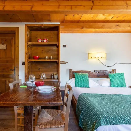 Apartment Ancienne Bergerie 1 By Interhome