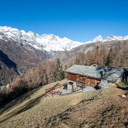 Ancienne Bergerie 1 By Interhome Apartman Valtournenche
