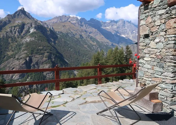 Appartamento Ancienne Bergerie 1 By Interhome *