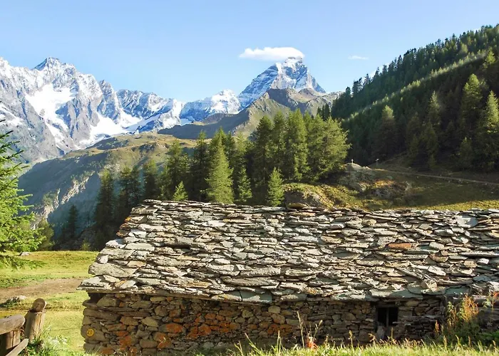 Appartamento Ancienne Bergerie 1 By Interhome