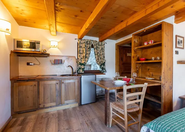 Ancienne Bergerie 1 By Interhome Appartamento *