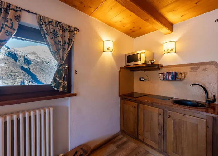 Ancienne Bergerie 1 By Interhome *